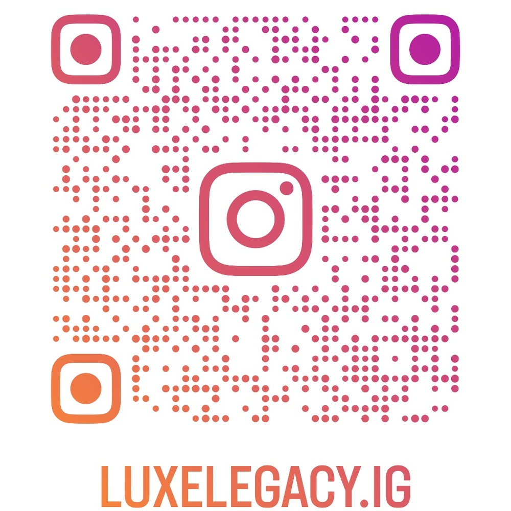 Follow me on IG!